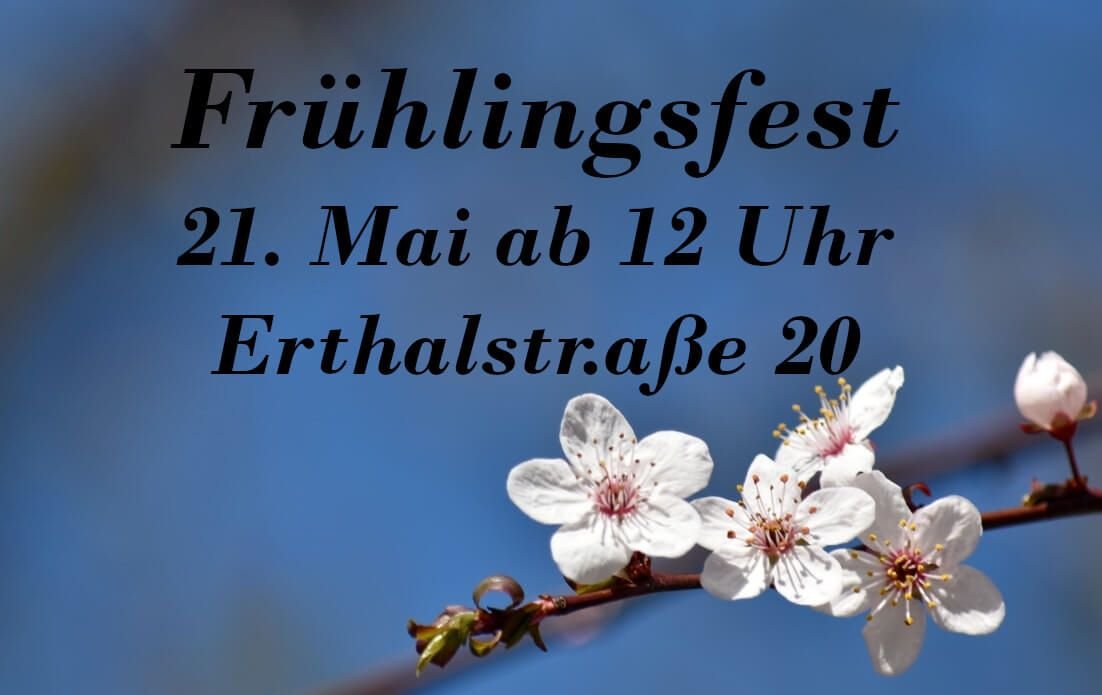 Frühlingsfest 2022