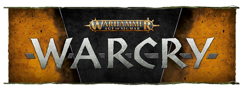 Warcry Banner 2