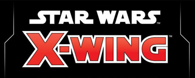 Star Wars X-Wing Logo 