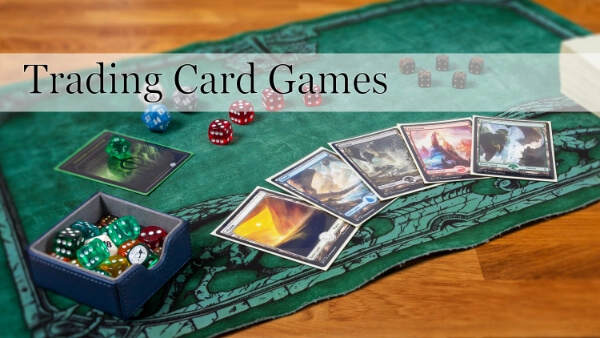 Abteilung Trading Card Games