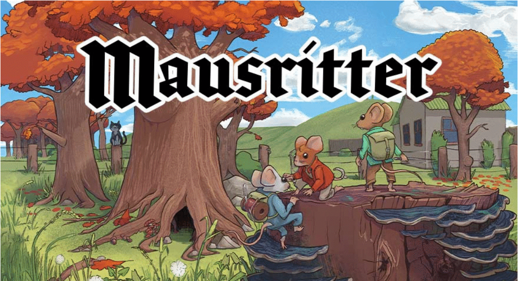 Pen and Paper Sunday: Mausritter - Der Verbotene Garten der Katzenmagierin