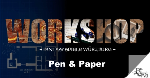 Workshop Pen and Paper