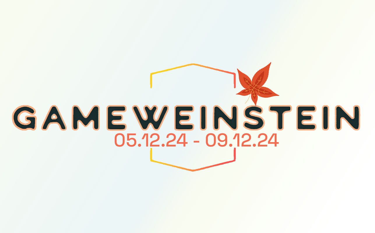 Gameweinstein Dezember 2024