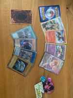 Yu-Gi-Oh und Pokemon - Play and Trade