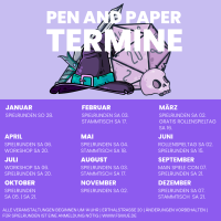 Pen and Paper  